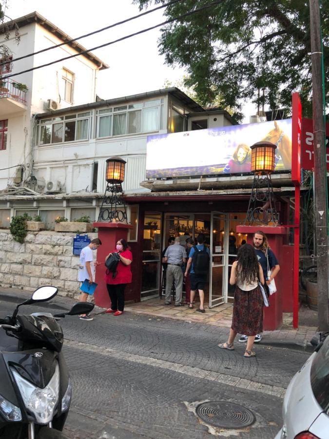 The Colony Hotel - Historical Templar'S Building Jerusalem Exterior photo
