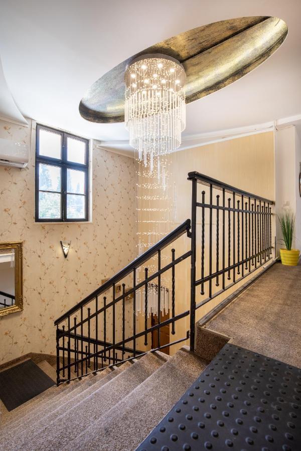 The Colony Hotel - Historical Templar'S Building Jerusalem Exterior photo