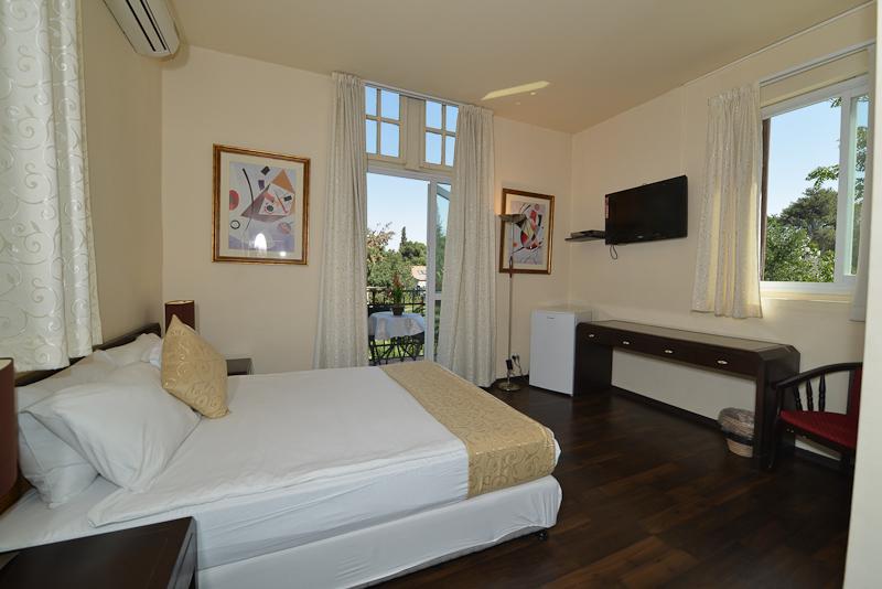 The Colony Hotel - Historical Templar'S Building Jerusalem Exterior photo